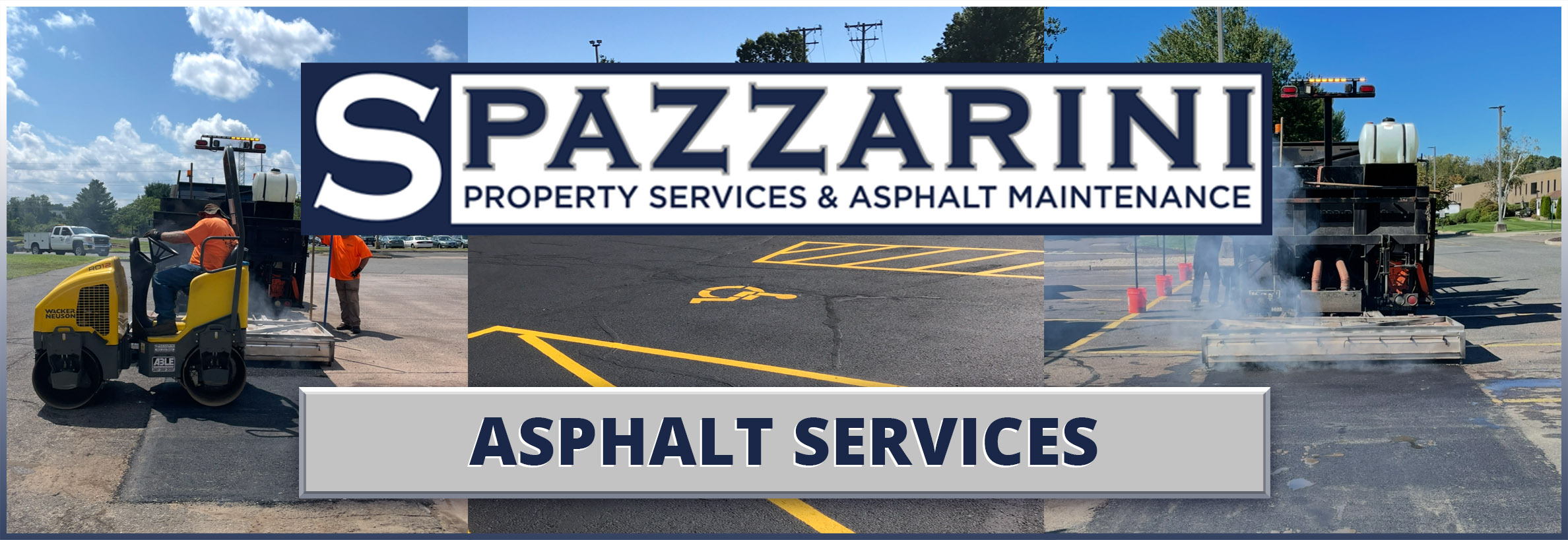 Asphalt Maintenance Services